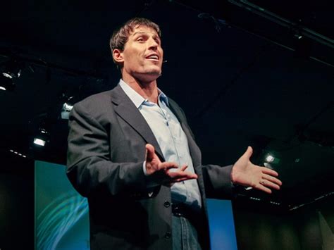tony robbins ted talk.